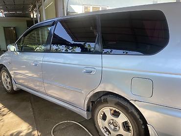 генератор авто: Honda Odyssey: 2002 г., 2.3 л, Автомат, Газ, Минивэн — 4