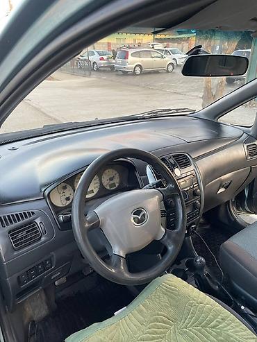 Mazda: Mazda PREMACY: 2004 г., 1.8 л, Механика, Бензин, Минивэн — 5