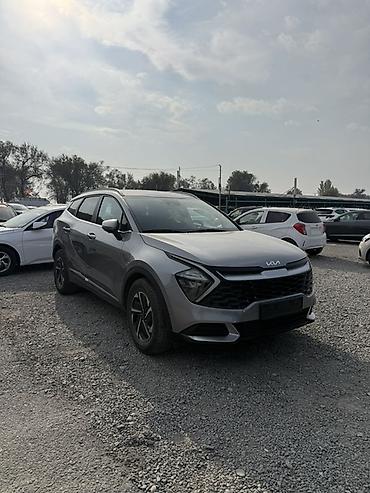 киа спортейдж газ: Kia Sportage: 2022 г., 1.6 л, Автомат, Гибрид, Кроссовер — 2