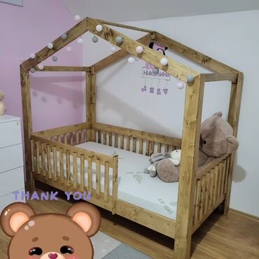 krevetac za bebe igracka: Unisex, Novo