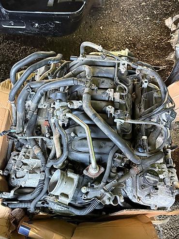 Двигатели, моторы и ГБЦ: Двигатель # мотор# матор # двс 3UR-fe # 1 UR-FE Lexus lx570 — 6