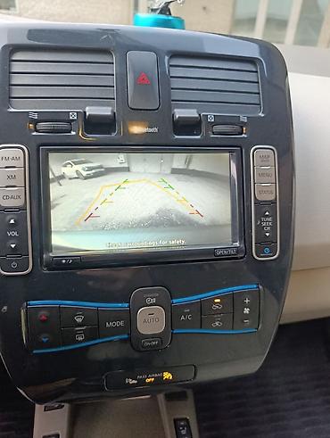 Nissan: Nissan Leaf: 2012 г., 1 л, Автомат, Электромобиль, Универсал — 12