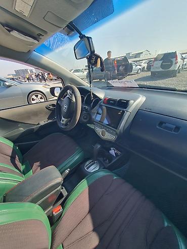 комбинированная: Honda Jazz: 2007 г., Автомат, Бензин, Хэтчбэк — 7