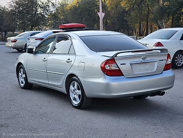 тойота камри 20 продажа: Toyota Camry: 2003 г., 2.4 л, Автомат, Бензин, Седан — 4