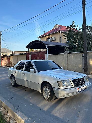 зеркала демио: Mercedes-Benz E-Class: 1993 г., 3.2 л, Автомат, Бензин, Седан — 2