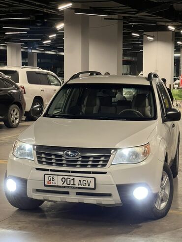 Subaru: Subaru Forester: 2010 г., 2.5 л, Автомат, Газ, Кроссовер — 4