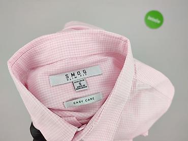 smog clothing: SMOG, Koszulа dla mężczyzn, rozmiar S — 5
