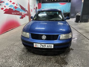 Volkswagen: Volkswagen Passat: 2000 г., 1.9 л, Типтроник, Дизель, Седан