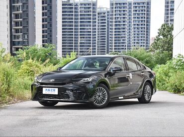 Toyota: Toyota Camry: 2025 г., 2 л, Вариатор, Гибрид, Седан at lalafo.kg — 1 Toyota: Toyota Camry: 2025 г., 2 л, Вариатор, Гибрид, Седан — 1