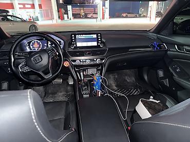 auto ru: Honda Accord: 2020 г., Бензин — 6