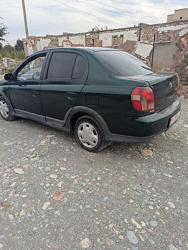 Продажа авто: Toyota Echo: 2001 г., 1.5 л, Автомат, Газ, Седан — 7