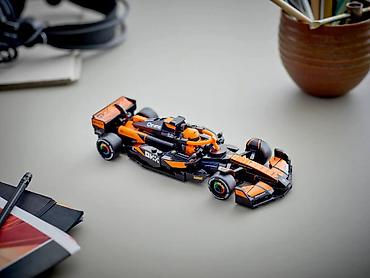 Оюнчуктар: Продаю конструктор LEGO "Speed Champions McLaren F1® Team MCL38 Race — 9
