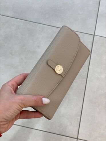 обмен на сумку: Coccinelle в наличии кожаные кошельки женский кошелек кошелек