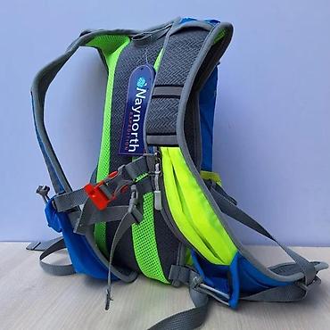 casio zeleni sat: Lagana sportska torbica/ruksak za trčanje i planinarenje - Kompaktan — 10