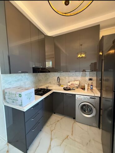 кухня мебель: *Tep-Teze keyfiyetli Metbex Mebeli 700₼Satilir* Material mdf Üzerinde