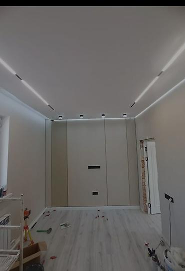 Другие виды отделочных работ: Предлагаются услуги по ремонту квартир. Включают выполнение — 4