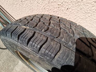 Gume i felne: Guma KAMA 232 - 185/75R16 Lada 2121,21213,21214i Niva br.2. Polovno — 9