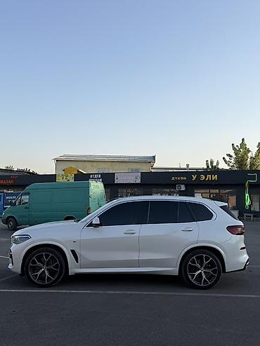 бампер мазда демио 2003: BMW X5: 2022 г., 3 л, Автомат, Бензин, Кроссовер — 3