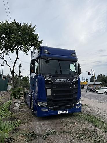 Тягачи: Тягач, Scania, 2019 г. — 3