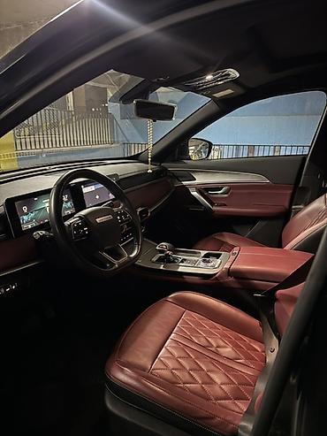 Jetour: Jetour X70 Plus: 2024 г., 1.5 л, Автомат, Бензин, Кроссовер — 6