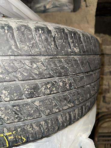 aeolus e70: Летняя шина Kumho Ecowing ES01 (KH27) из Кореи - Размер: 235/55 R19 — 2