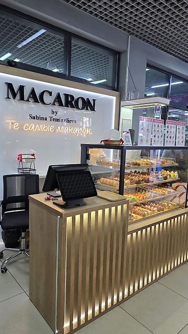 работы ош: 📍 ТОКМОК | ВАКАНСИЯ В торговую лавку кондитерской продукции в Mega — 1