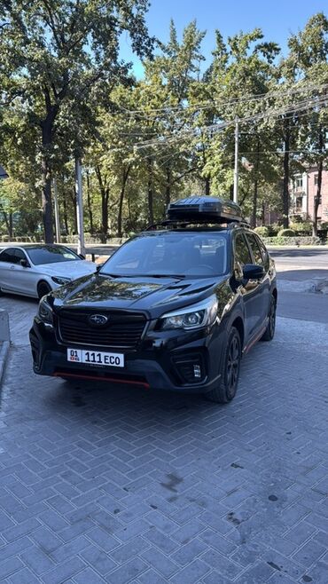 продажа авто в бишкеке и по всему кыргызстану: Subaru Forester: 2019 г., 2.5 л, Автомат, Бензин, Кроссовер