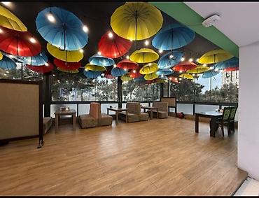 satılık cafe: 1 390 000 AZN 1 000 m² Sahə Çıxarış Təmir Satılır obyekt 1 000 m² — 5