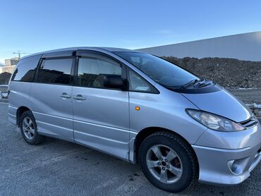 Toyota: Toyota Estima: 2002 г., 2.4 л, Автомат, Бензин, Минивэн — 9