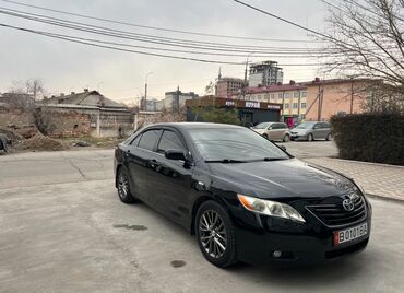 Toyota: Toyota Camry: 2007 г., 3.5 л, Автомат, Бензин, Седан