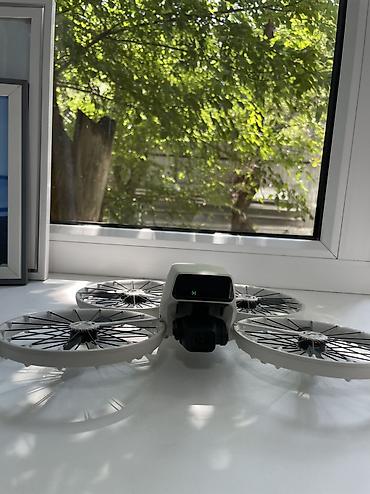 Техника и электроника: DJI Flip — ультралёгкий дрон с защитой винтов и складной конструкцией — 1