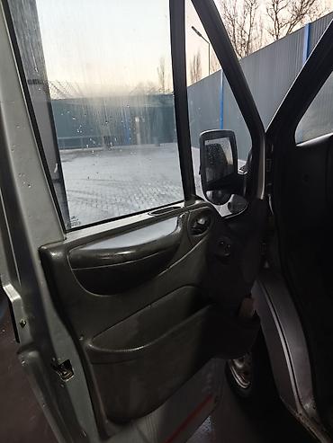 uni v: Ford Transit: 2003 г., 2.5 л, Механика, Дизель, Фургон — 3