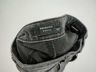 buty m: Reserved, Jeansy damskie, rozmiar XS — 4