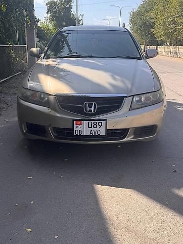 коробка одиссей 2 2: Honda Accord: 2002 г., 2.4 л, Автомат, Бензин, Универсал — 6