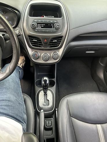 shevrolet lacetti: Chevrolet Spark: 2020 г., Автомат, Бензин, Хэтчбэк — 7