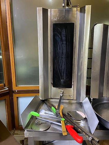 Hazır biznes: Hazir biznes satilir Gündəlik 250-350 alver daimi Çatdırılma — 3