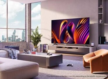 Televizorlar: Televizor Hisense QLED 65" 4K (3840x2160) — 13