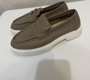 лоферы кожа: Продается лоферы кожаные Женские лоферы ILVI - Размер: 36 (указан на