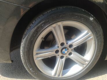 təkər 20: Salam Bmw f30 diski təkər heç bir problemi yoxdur R 17 4 ədəd 290