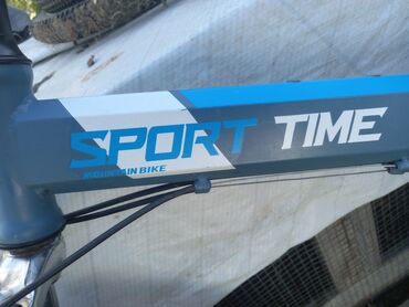 nerd taxta satisi: Salam gördüyünüz velosiped satılır sport time 29 luqdur tek qüsuru var