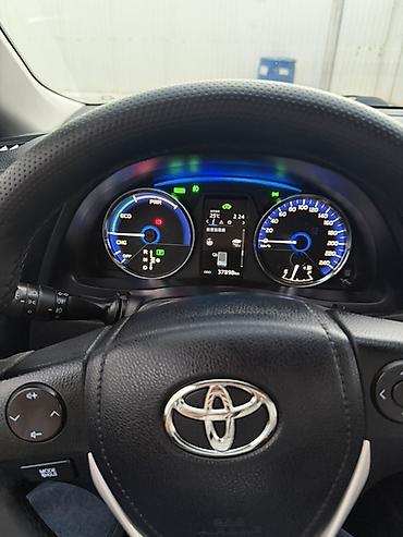 levin: Toyota Levin: 2019 г., 1.8 л, Робот, Гибрид, Седан — 9