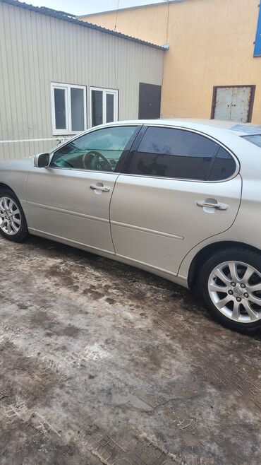 лексус эрекс 300: Lexus ES: 2004 г., 3 л, Типтроник, Бензин, Седан