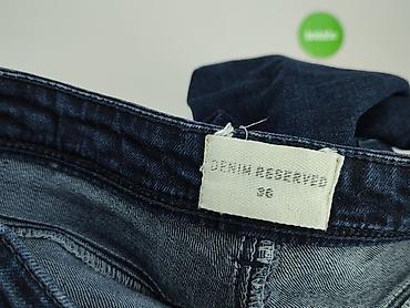 157 denim: Jeansy damskie, rozmiar S — 4