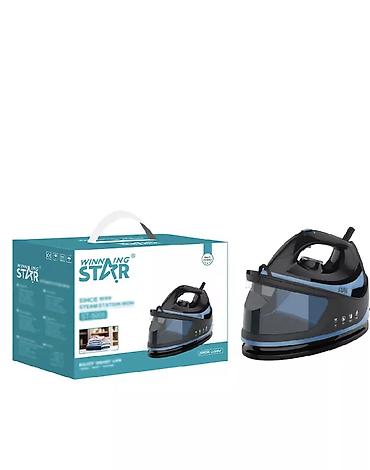 Техника и электроника: Паровая станция Winning Star ST-6129 — идеальная глажка за минуту! — 3