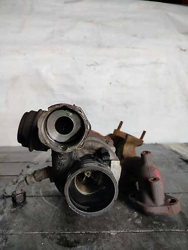 alternator: TURBINA ZA VOLKSWAGEN PASSAT B6 OD 2005. DO 2010. GOD. | Turbina VW — 1