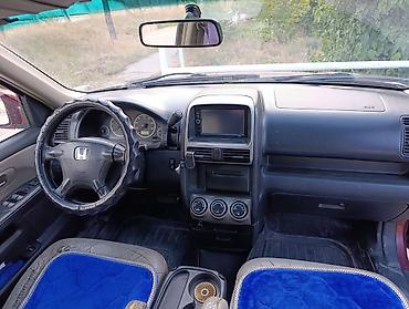 j30 bmw: Honda CR-V: 2004 г., 2 л, Автомат, Бензин, Кроссовер — 6