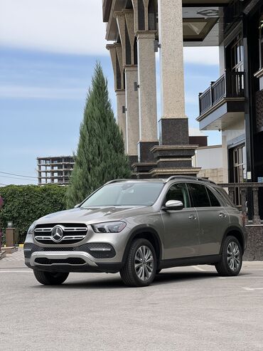 Mercedes-Benz: Mercedes-Benz GLE-class: 2019 г., 2 л, Типтроник, Бензин, Кроссовер — 3