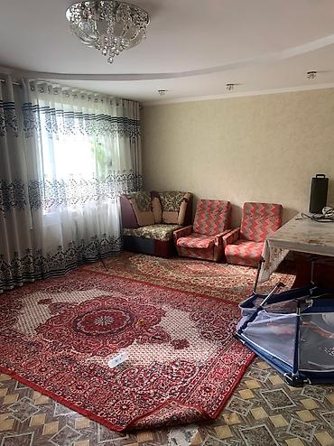 old бишкек: 4 комнаты, 100 м², Индивидуалка, 1 этаж, Косметический ремонт — 2