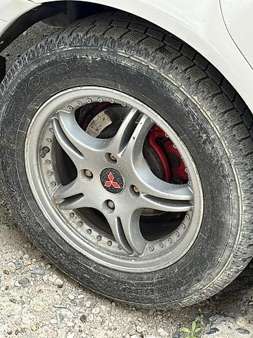 коробка галант: Mitsubishi Galant: 1994 г., Бензин, Седан — 8
