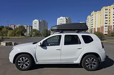 bmw 2007: Nissan Terrano: 2015 г., 2 л, Механика, Газ-бензин (ГБО), Кроссовер — 2